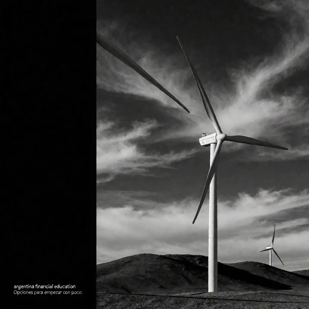 Infraestructura energética en Argentina