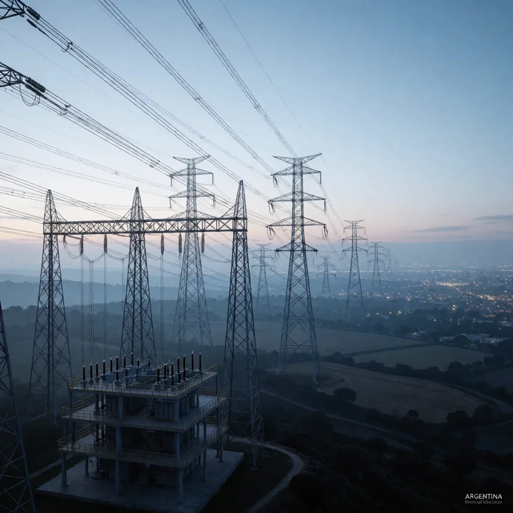 Energía e Infraestructura