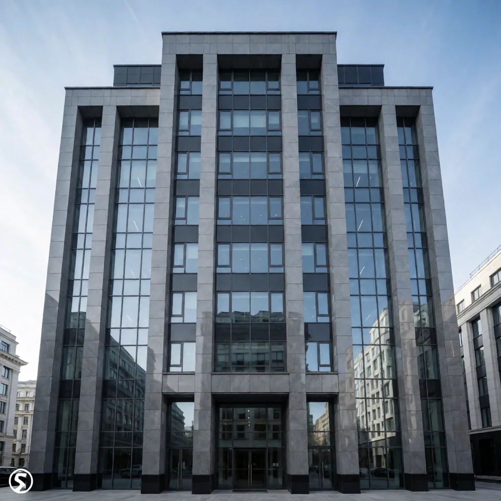 Arquitectura financiera moderna
