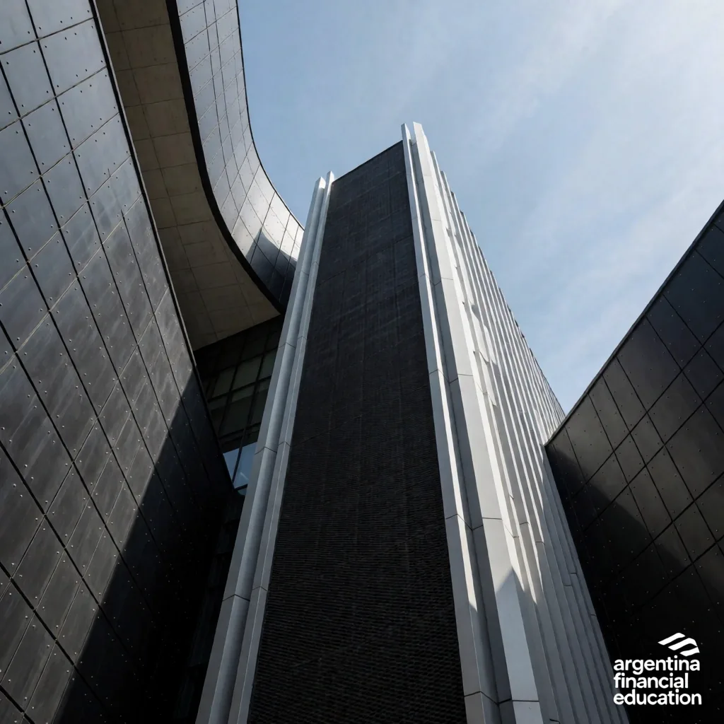 Arquitectura financiera