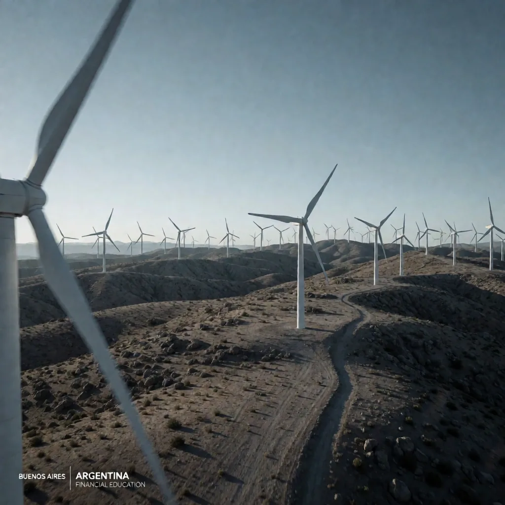 Infraestructura energética argentina 2026