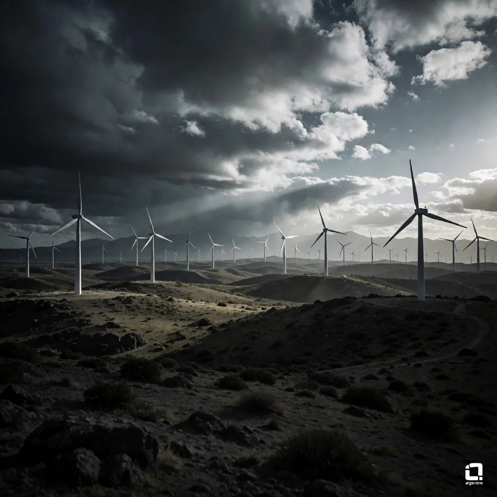 Infraestructura energética argentina
